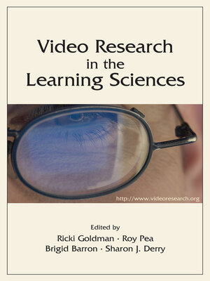 cover image of Video Research in the Learning Sciences